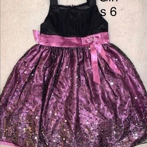 Girls Dress